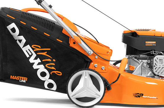 Бензиновый двигатель DAEWOO