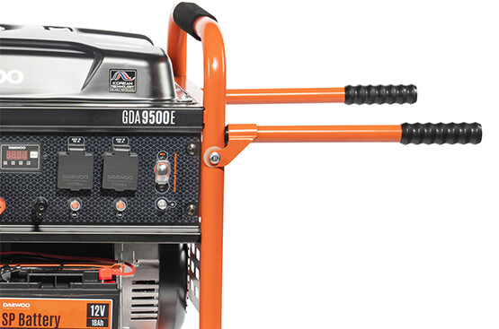 Профессиональный двигатель DAEWOO